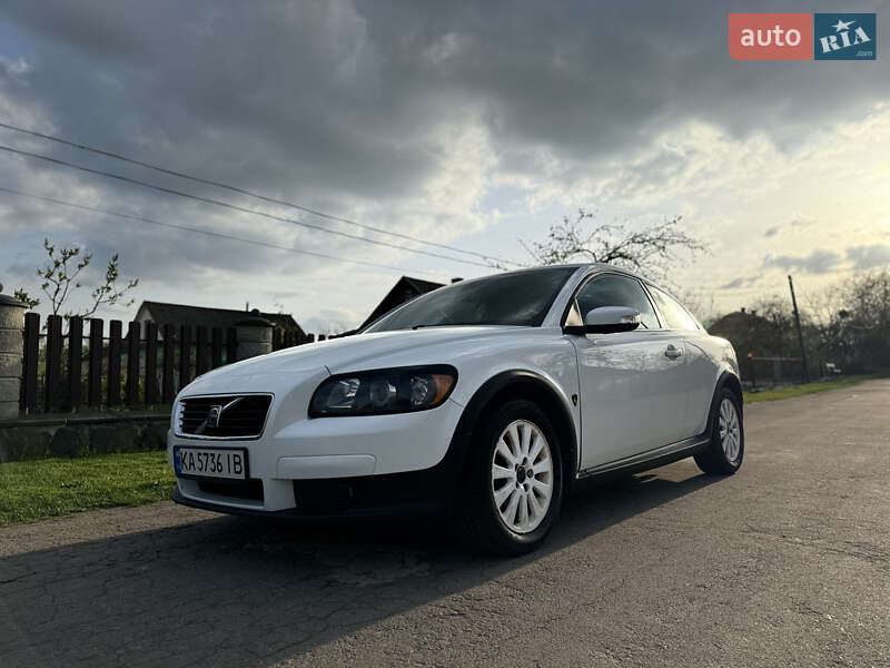 2008 volvo c30