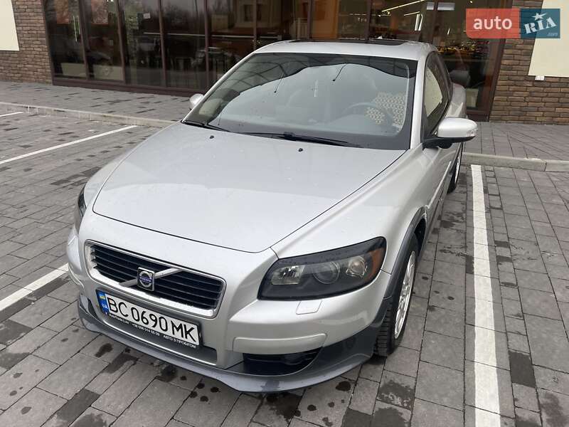 2007 volvo c30