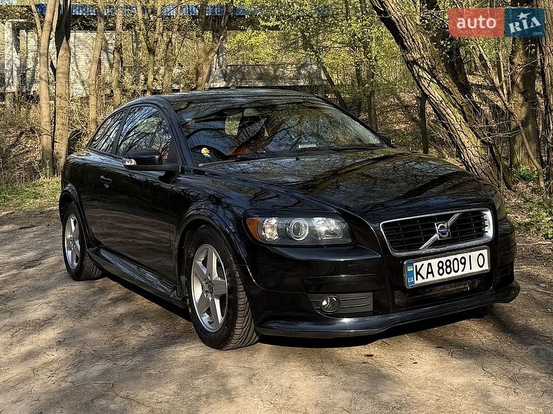 2007 volvo c30