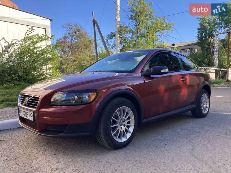 2008 volvo c30