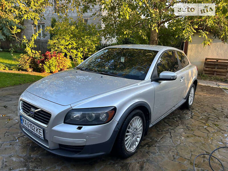 2008 volvo c30