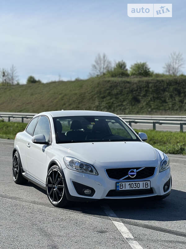 2012 volvo c30