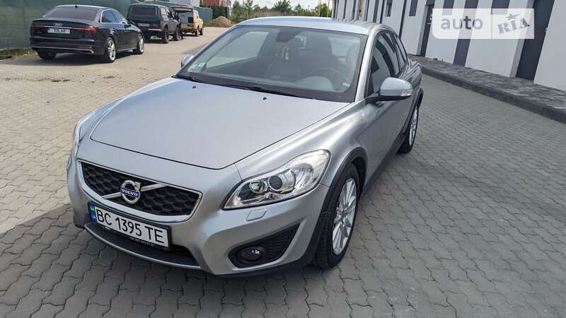 2011 volvo c30