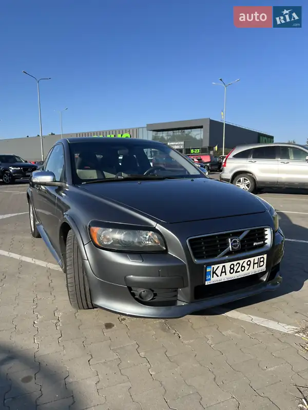 2008 volvo c30