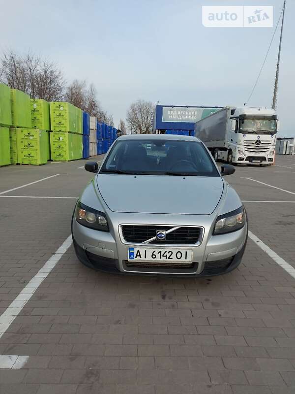 2008 volvo c30