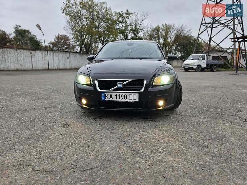 2007 volvo c30