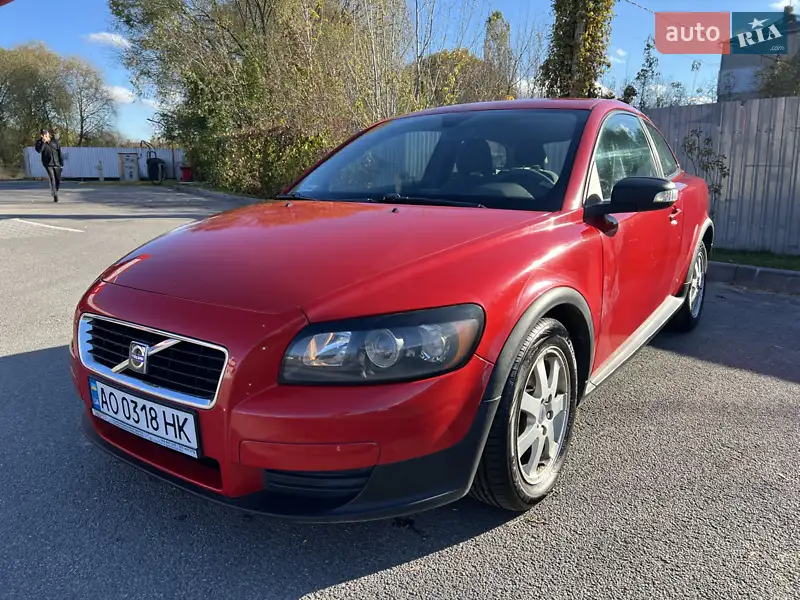 2008 volvo c30