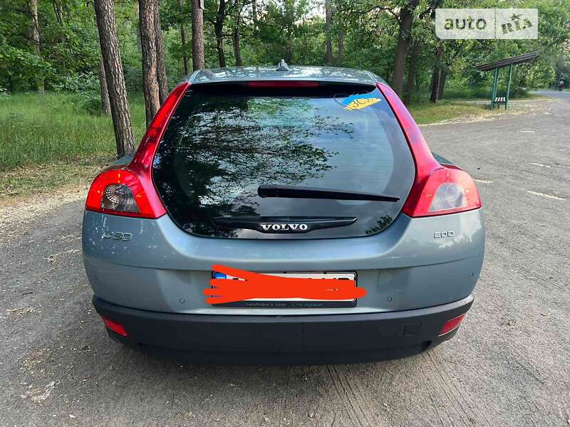 2008 volvo c30