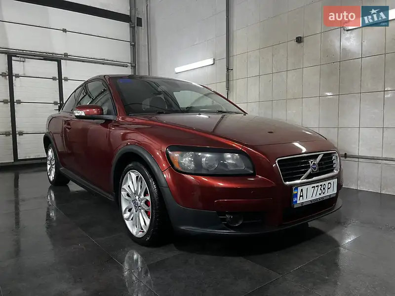 2007 volvo c30