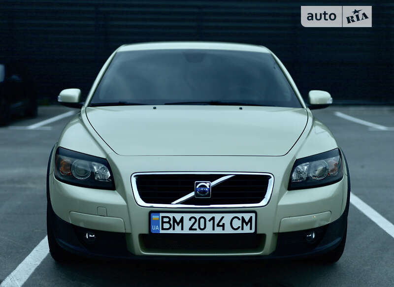 2007 volvo c30