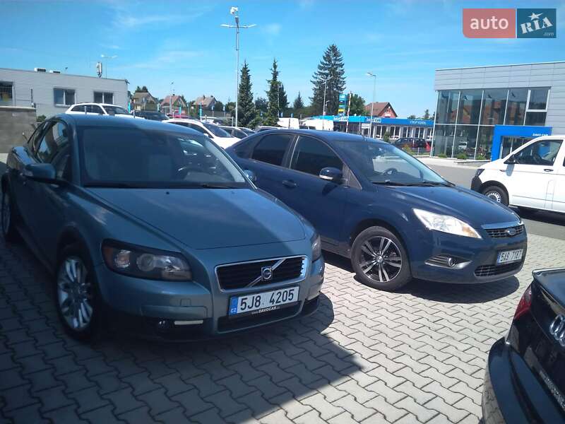 2007 volvo c30