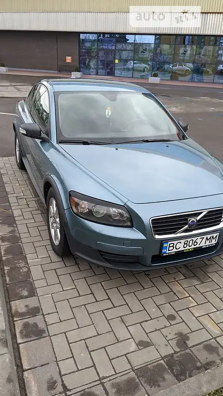 2007 volvo c30