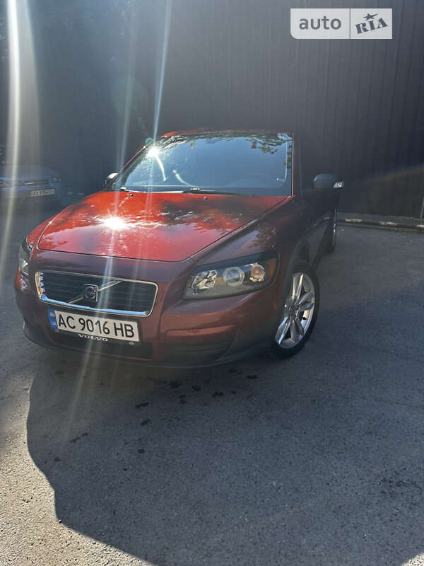 2007 volvo c30