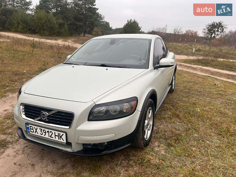 2007 volvo c30