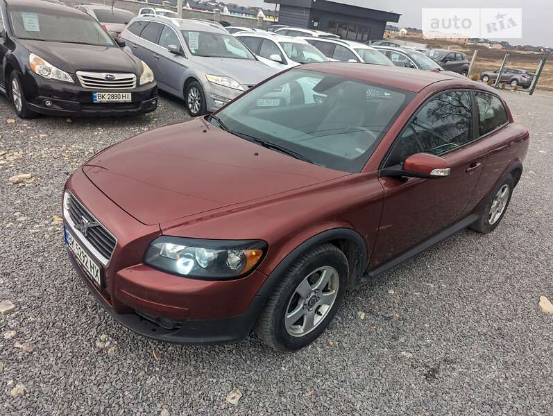 2007 volvo c30