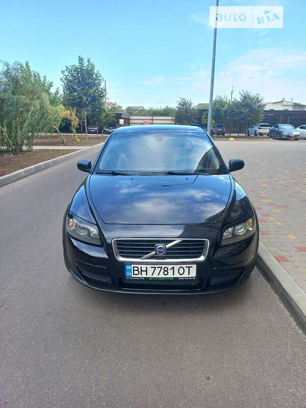 2007 volvo c30