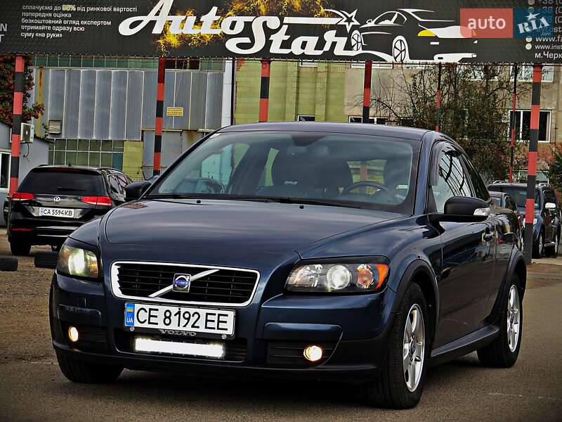 2008 volvo c30