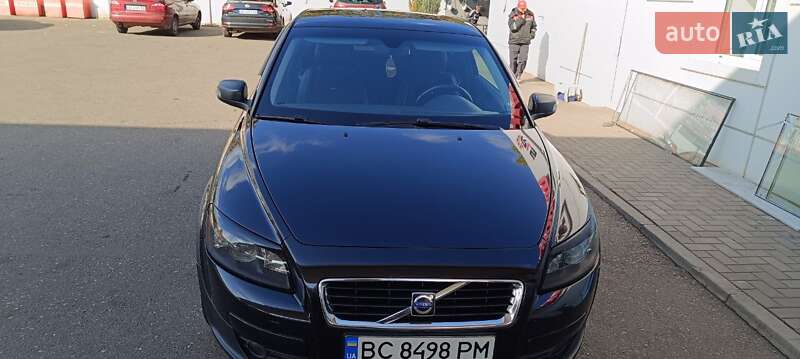 2008 volvo c30