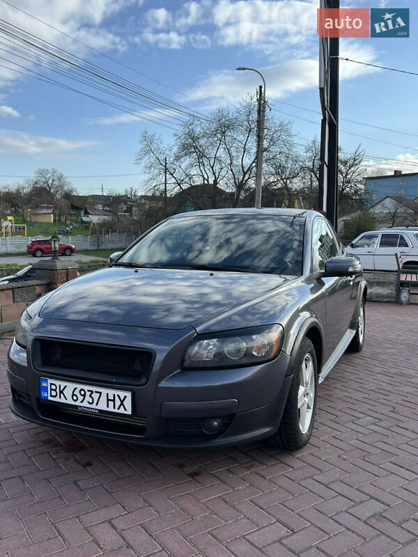 2008 volvo c30