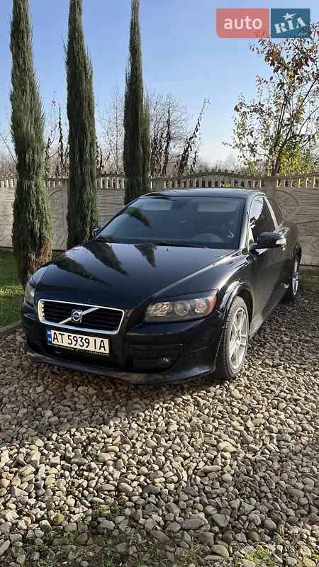 2008 volvo c30