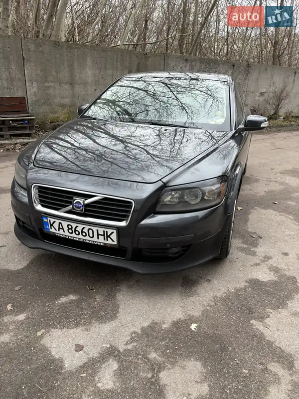 2009 volvo c30