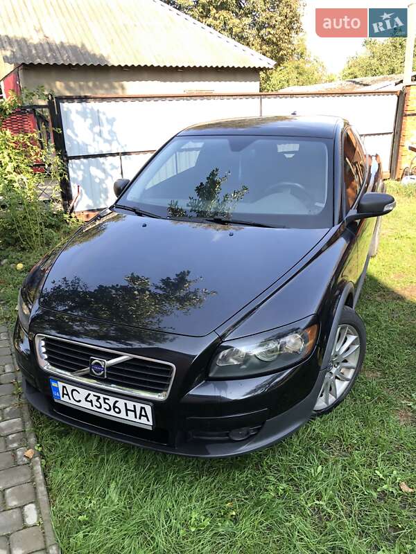 2008 volvo c30