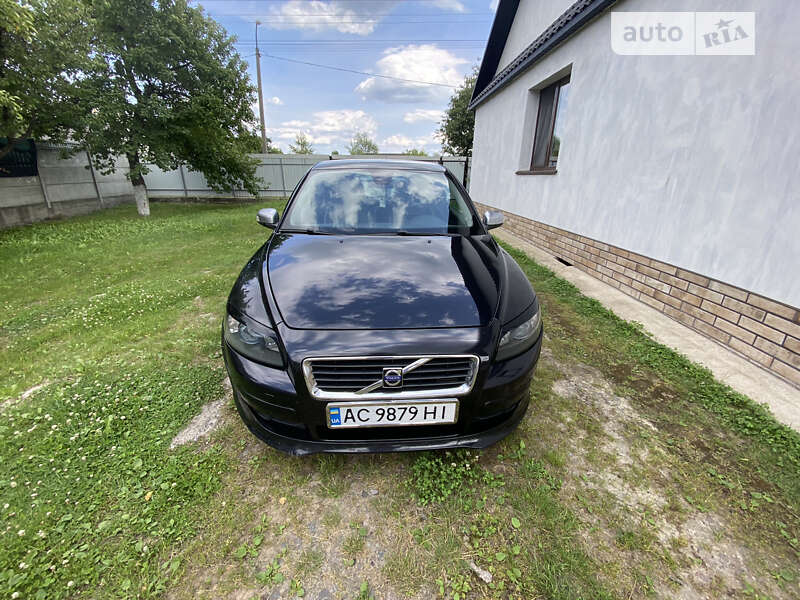 2008 volvo c30