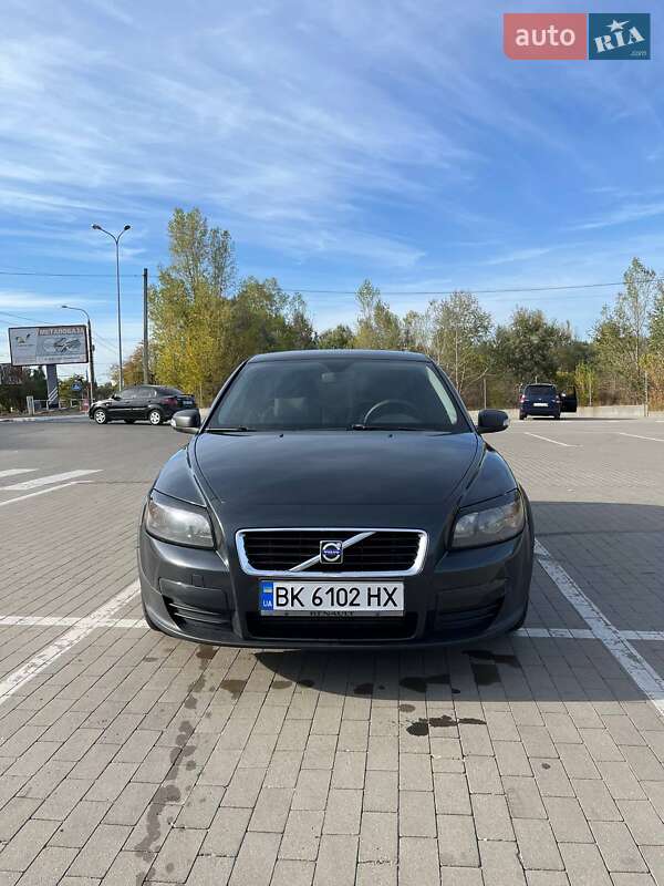2009 volvo c30