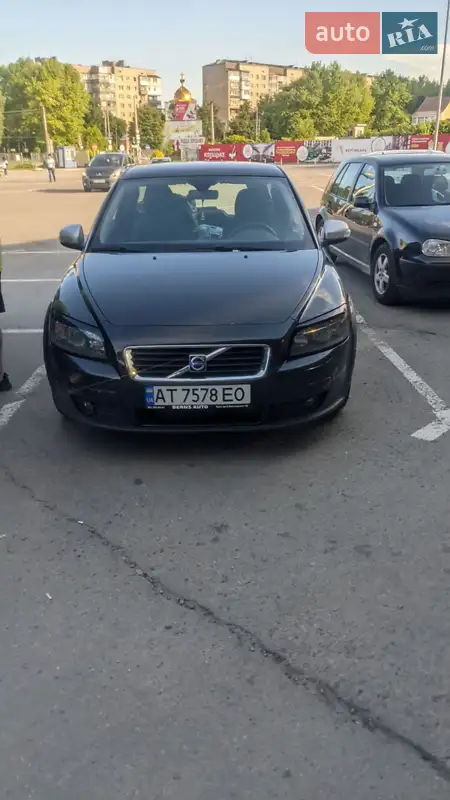 2009 volvo c30