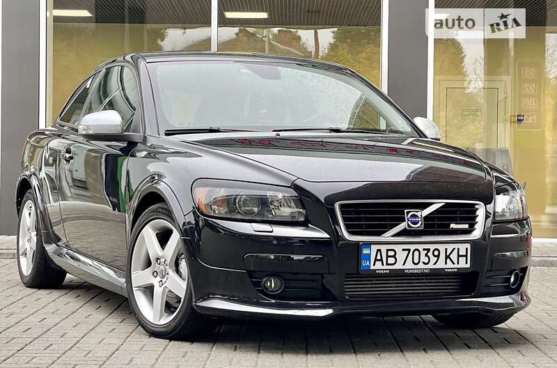 2009 volvo c30