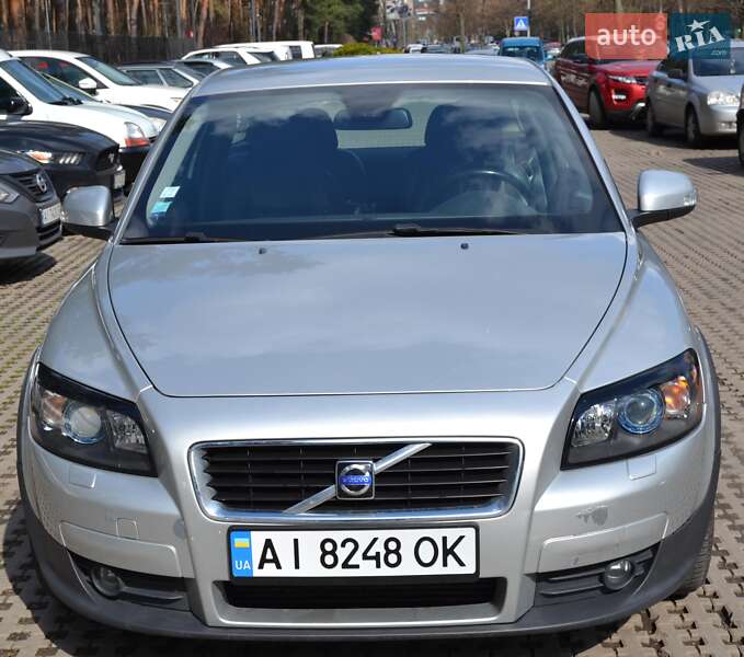 2009 volvo c30