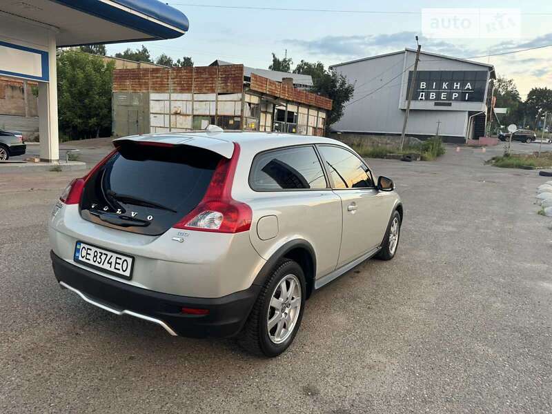 2009 volvo c30