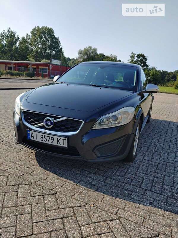 2009 volvo c30