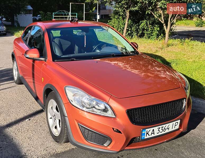 2010 volvo c30