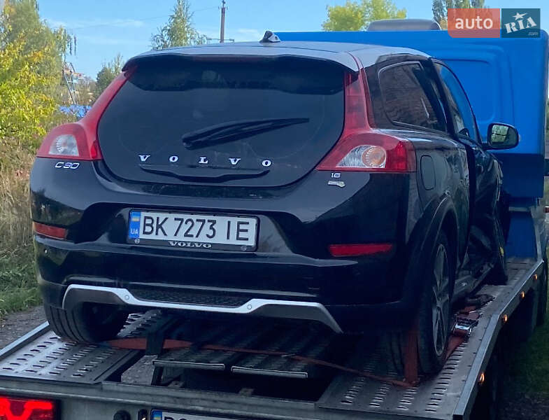 2010 volvo c30