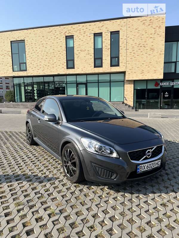 2010 volvo c30