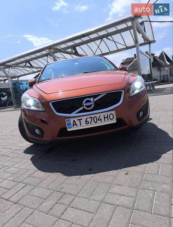 2010 volvo c30