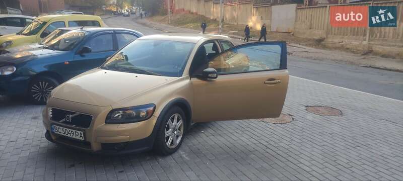 2007 volvo c30