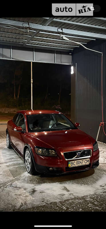 2008 volvo c30
