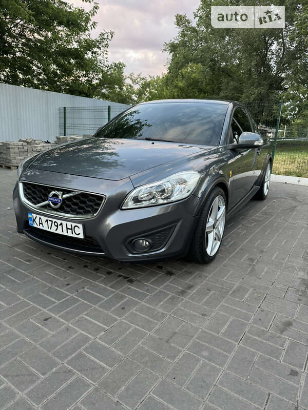 2010 volvo c30