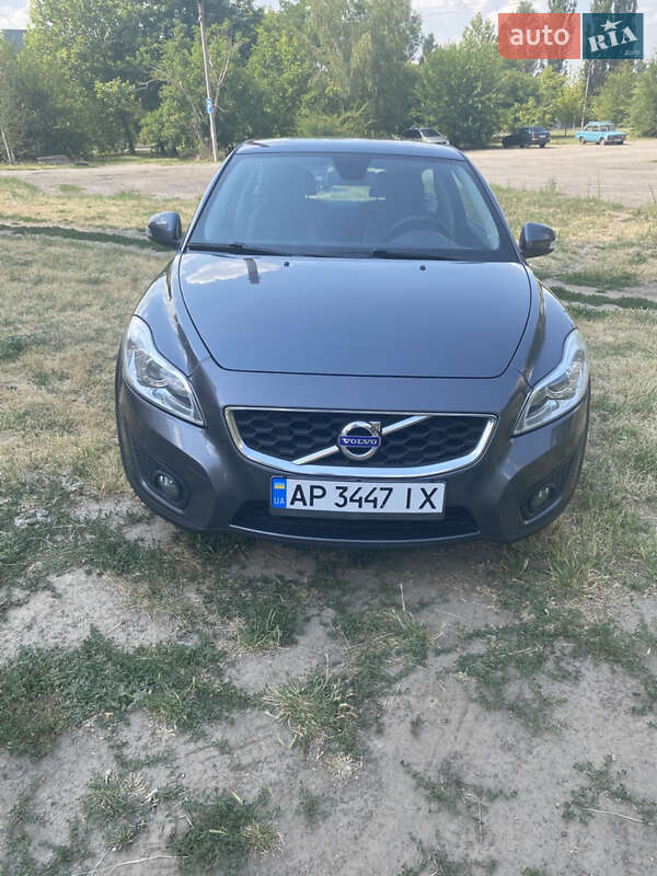 2011 volvo c30