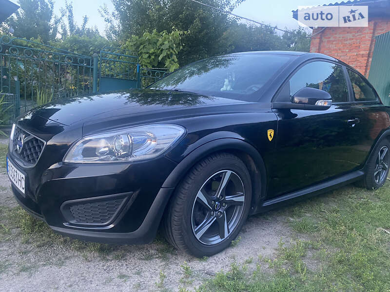 2011 volvo c30