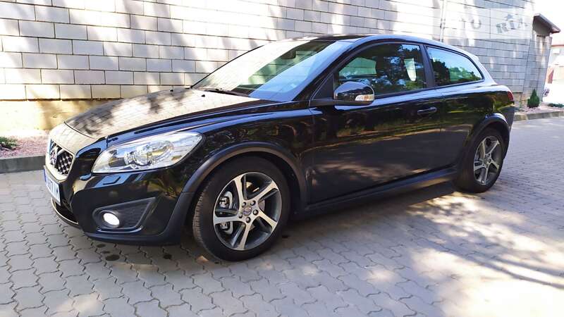 2012 volvo c30