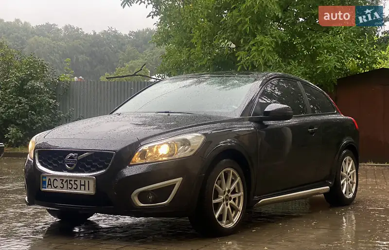 2010 volvo c30