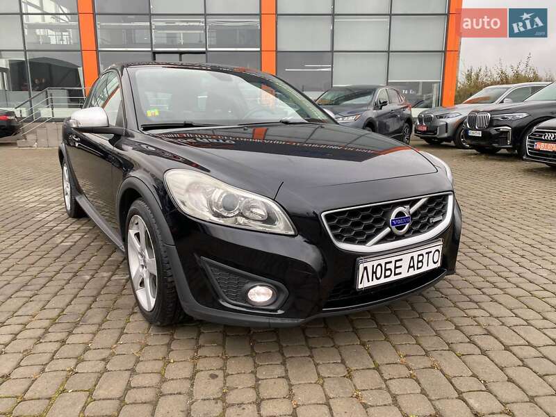 2011 volvo c30