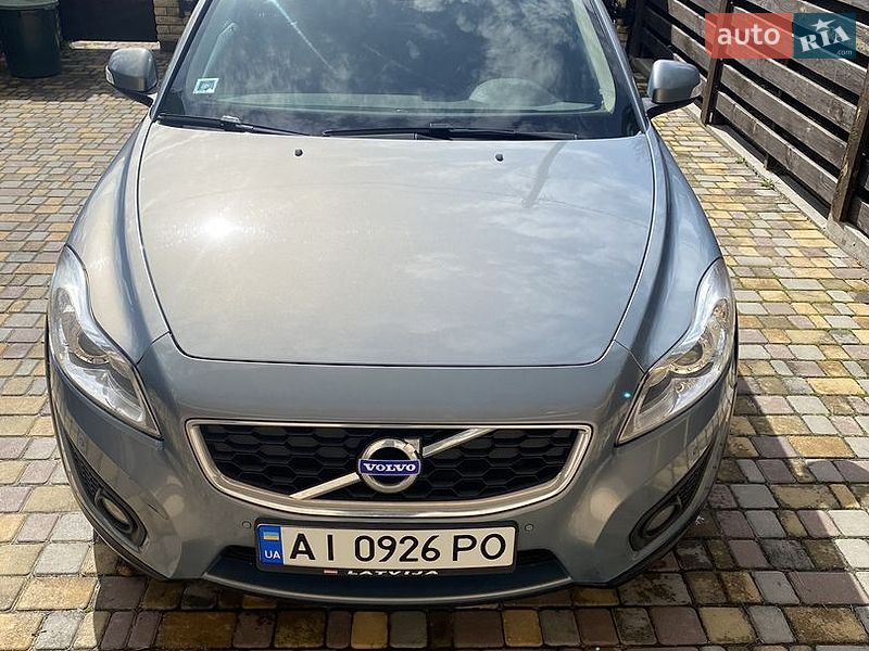 2011 volvo c30