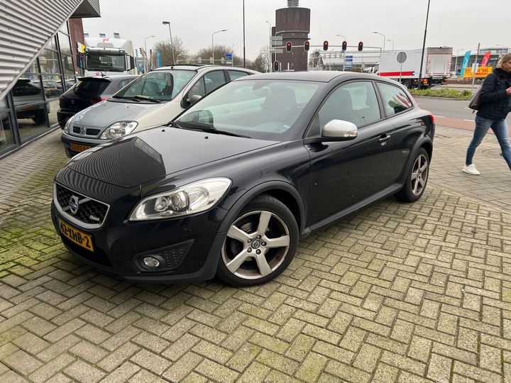 2012 volvo c30