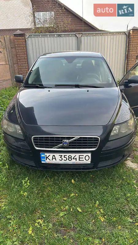 2006 volvo s40