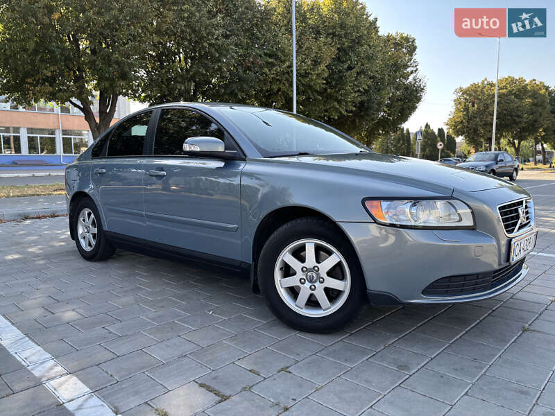 2008 volvo s40
