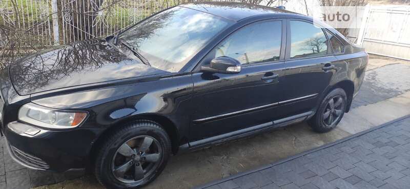 2009 volvo s40